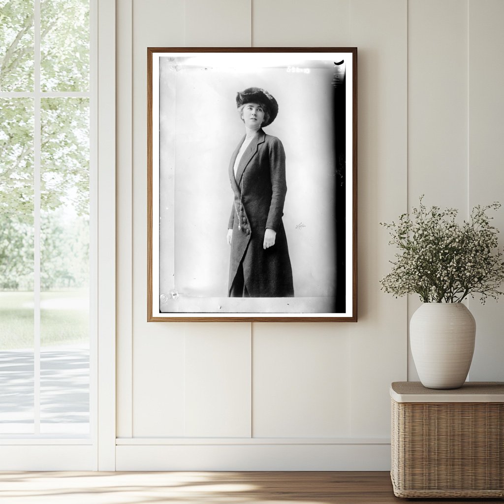 Ruth St. Denis: Pioneer of Modern Dance Captured