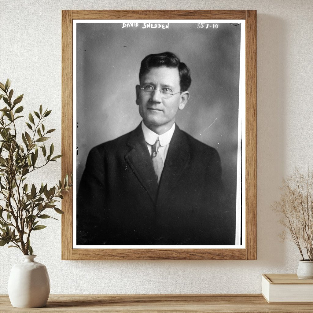 Visionary Educator of Early 20th Century Reform