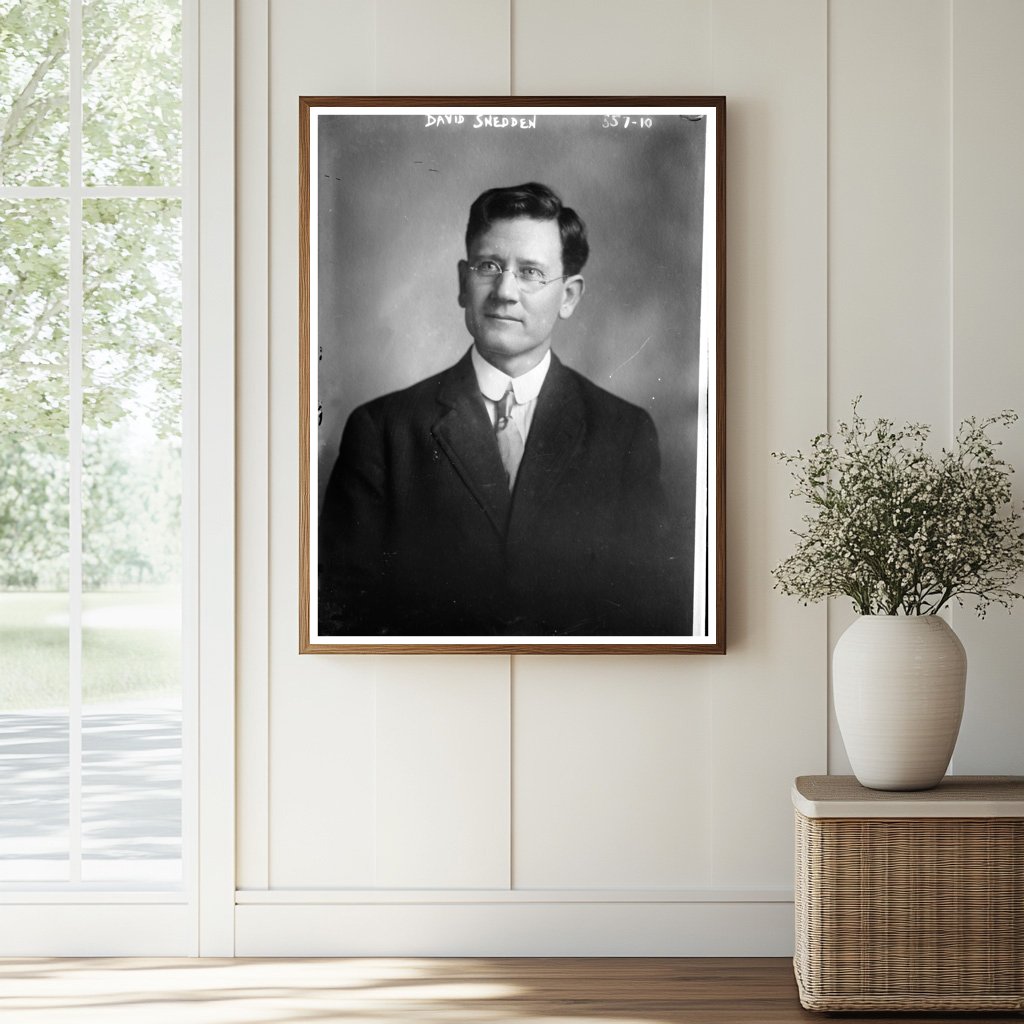 Visionary Educator of Early 20th Century Reform