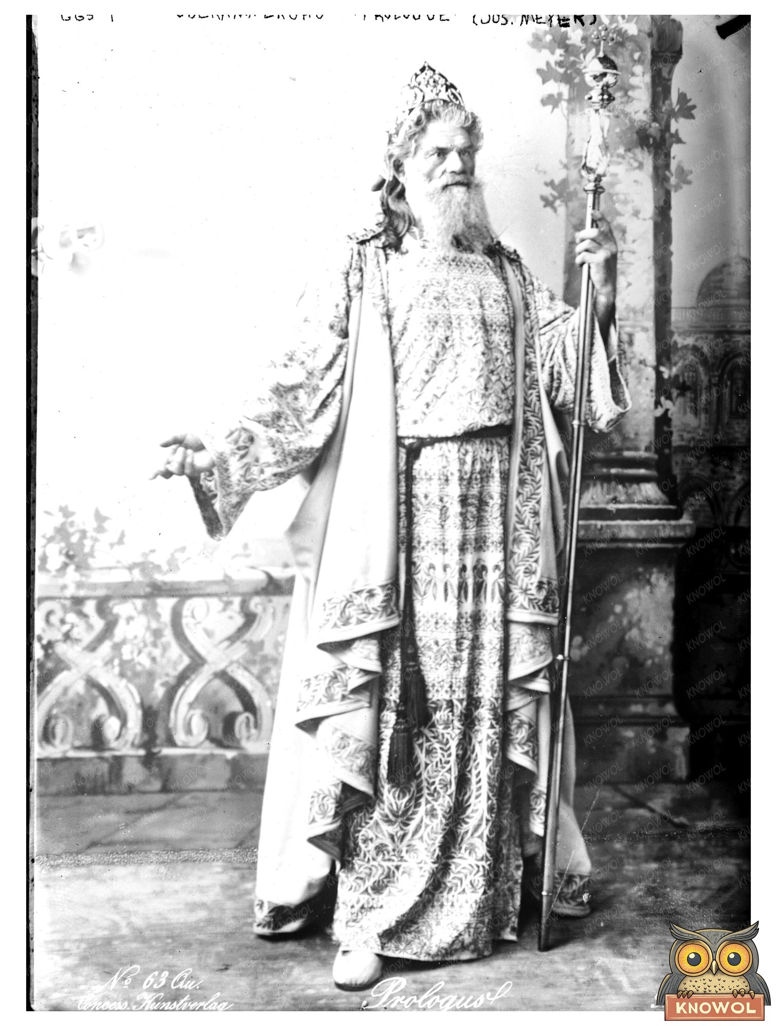 1900 Oberammergau Passion Play: A Cultural Legacy