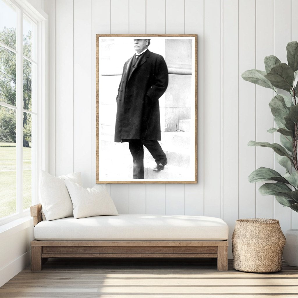 Dynamic Architectural Capture: T.H. Paynter Descending Steps