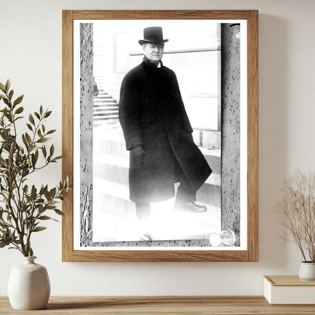 Progressive Leader: R.M. LaFollette Portrait