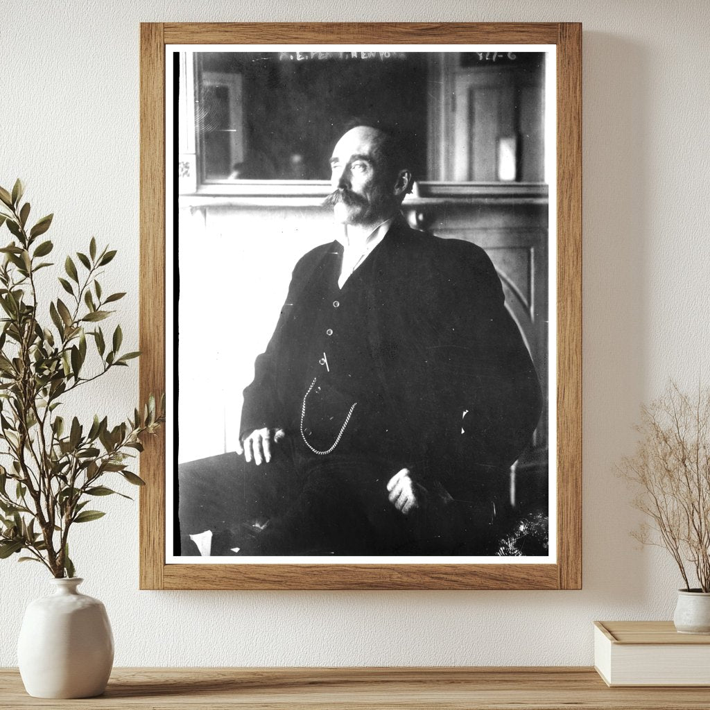 R.E. Peary: Urban Pioneer in NYC Portrait