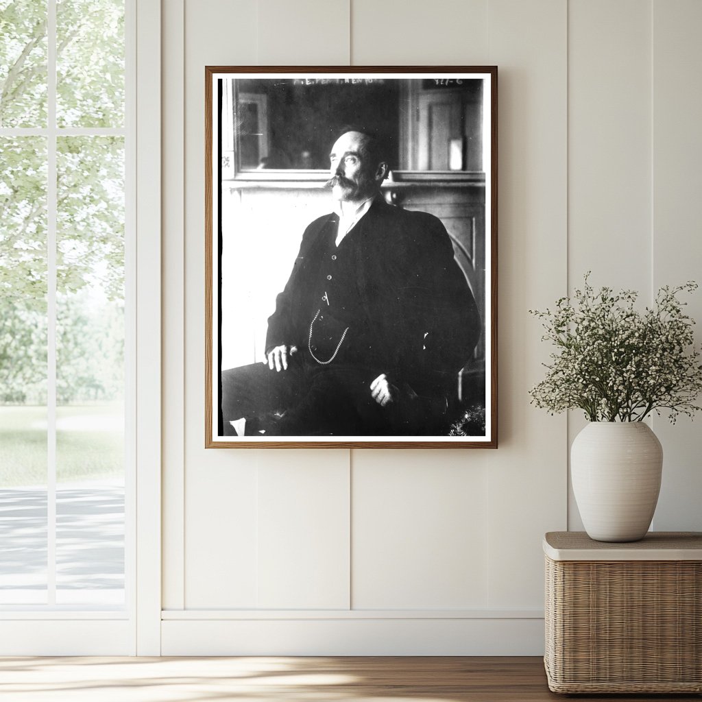 R.E. Peary: Urban Pioneer in NYC Portrait