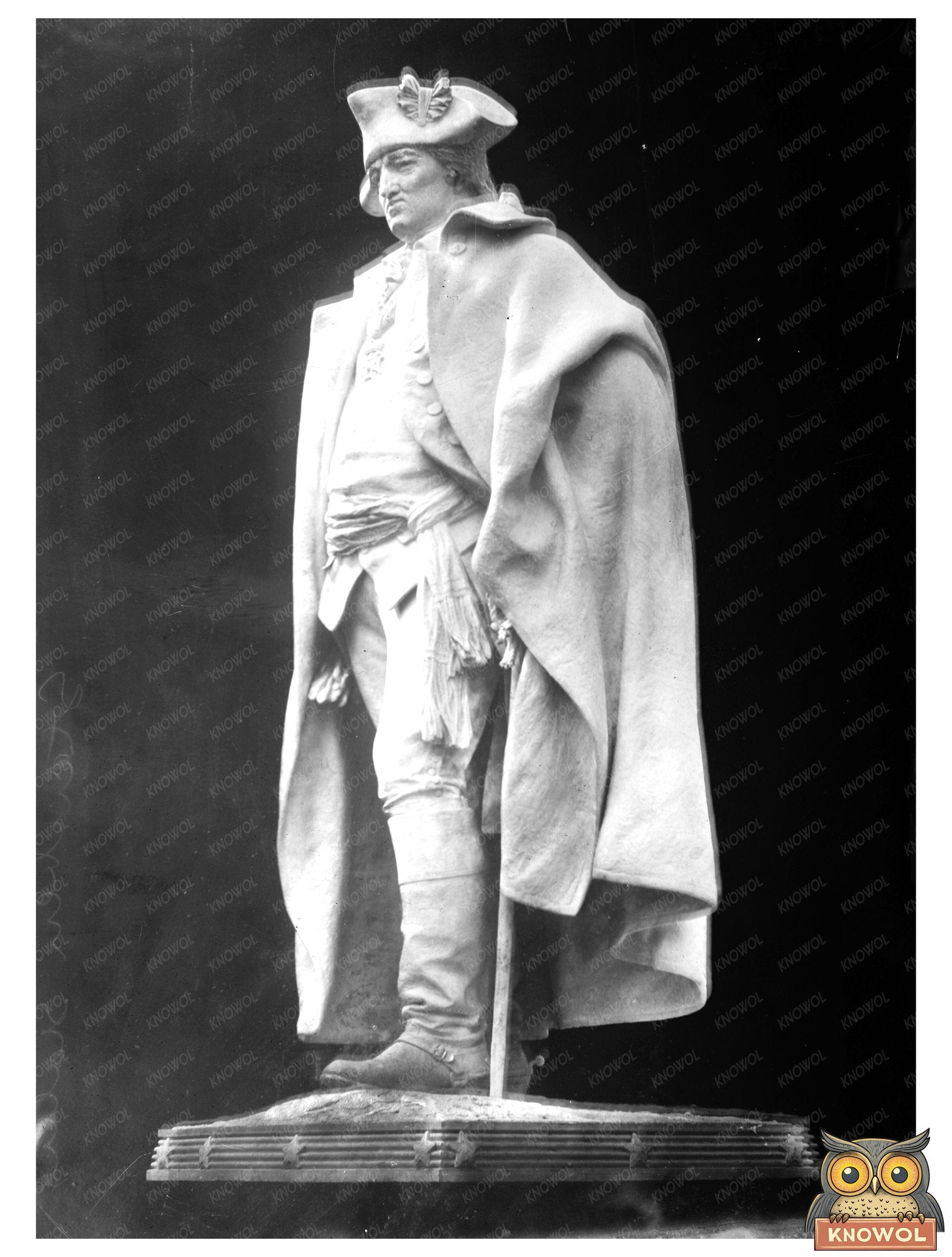 Baron Steuben Statue: A Revolutionary Tribute