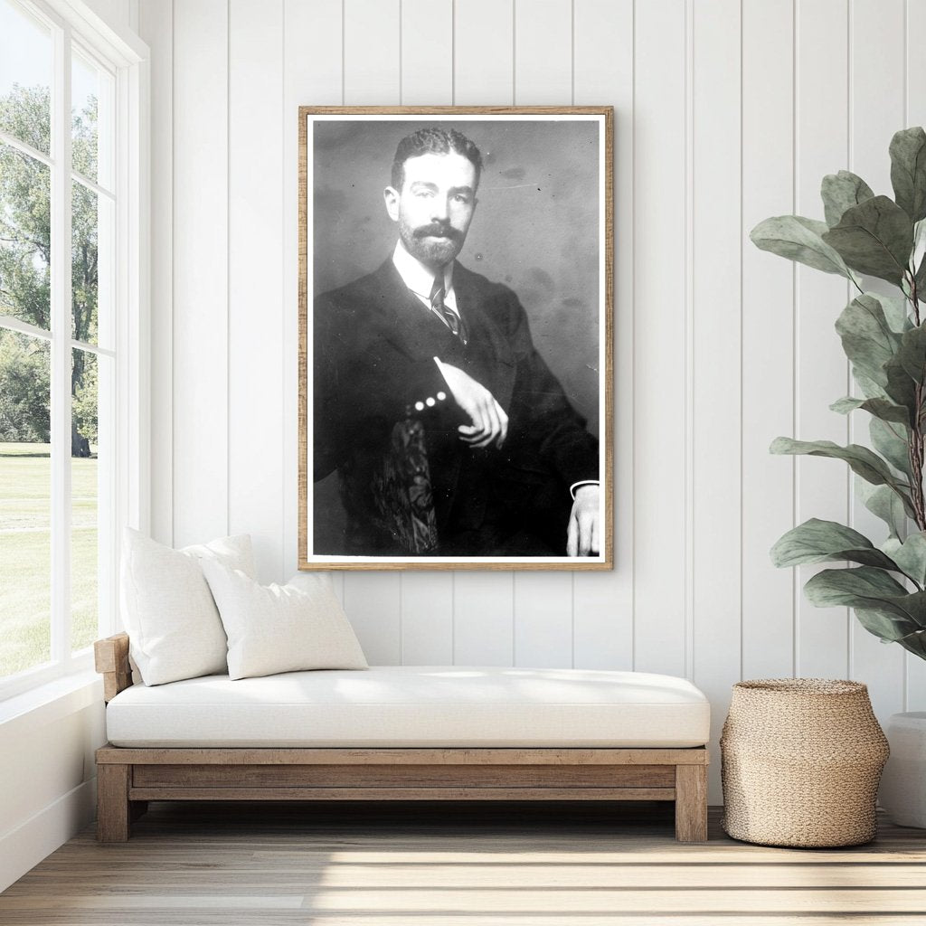 Portrait of Cornelius Vanderbilt: Icon of 19th-Century Indus