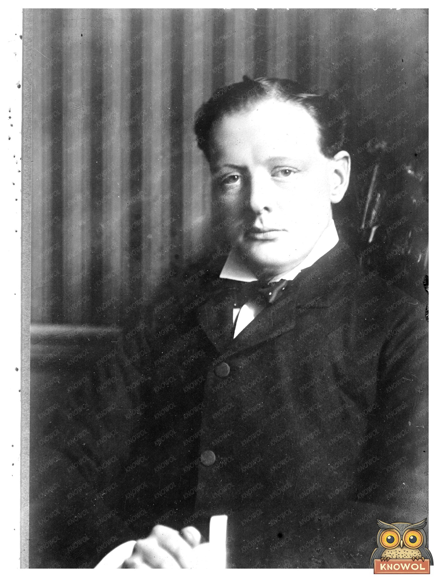 Winston Churchill: Leader of the WWII Era