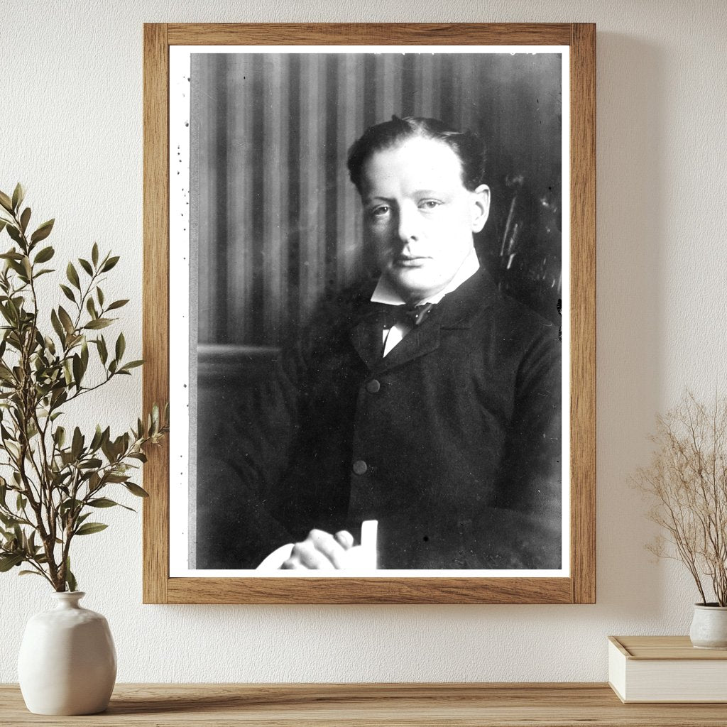 Winston Churchill: Leader of the WWII Era