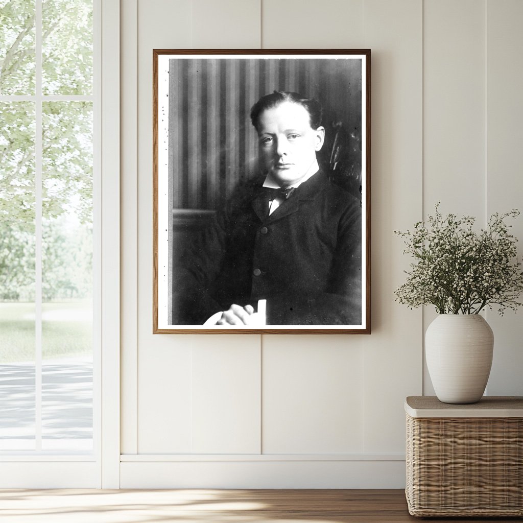 Winston Churchill: Leader of the WWII Era