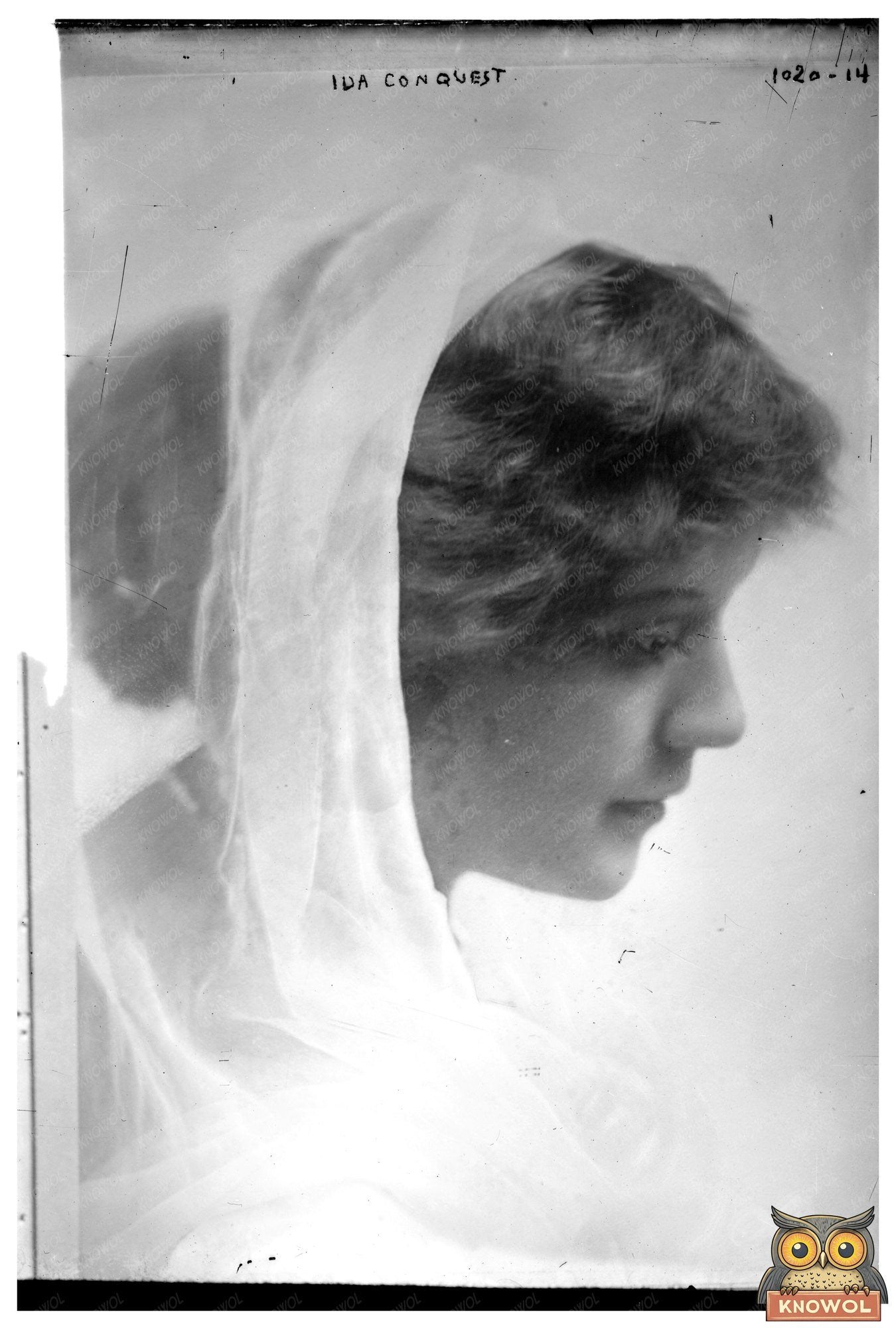 Ida Conquest: Star of Early 20th Century Theater