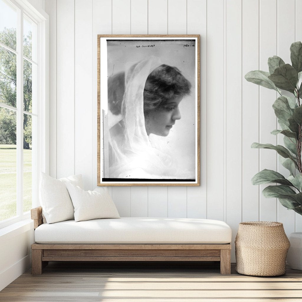 Ida Conquest: Star of Early 20th Century Theater