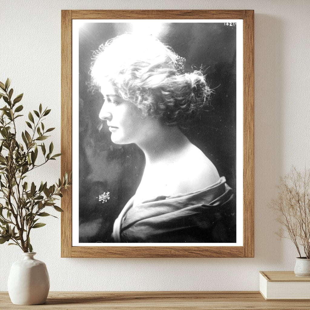 Portrait of Hazell M. Cox from White, NY - 2010