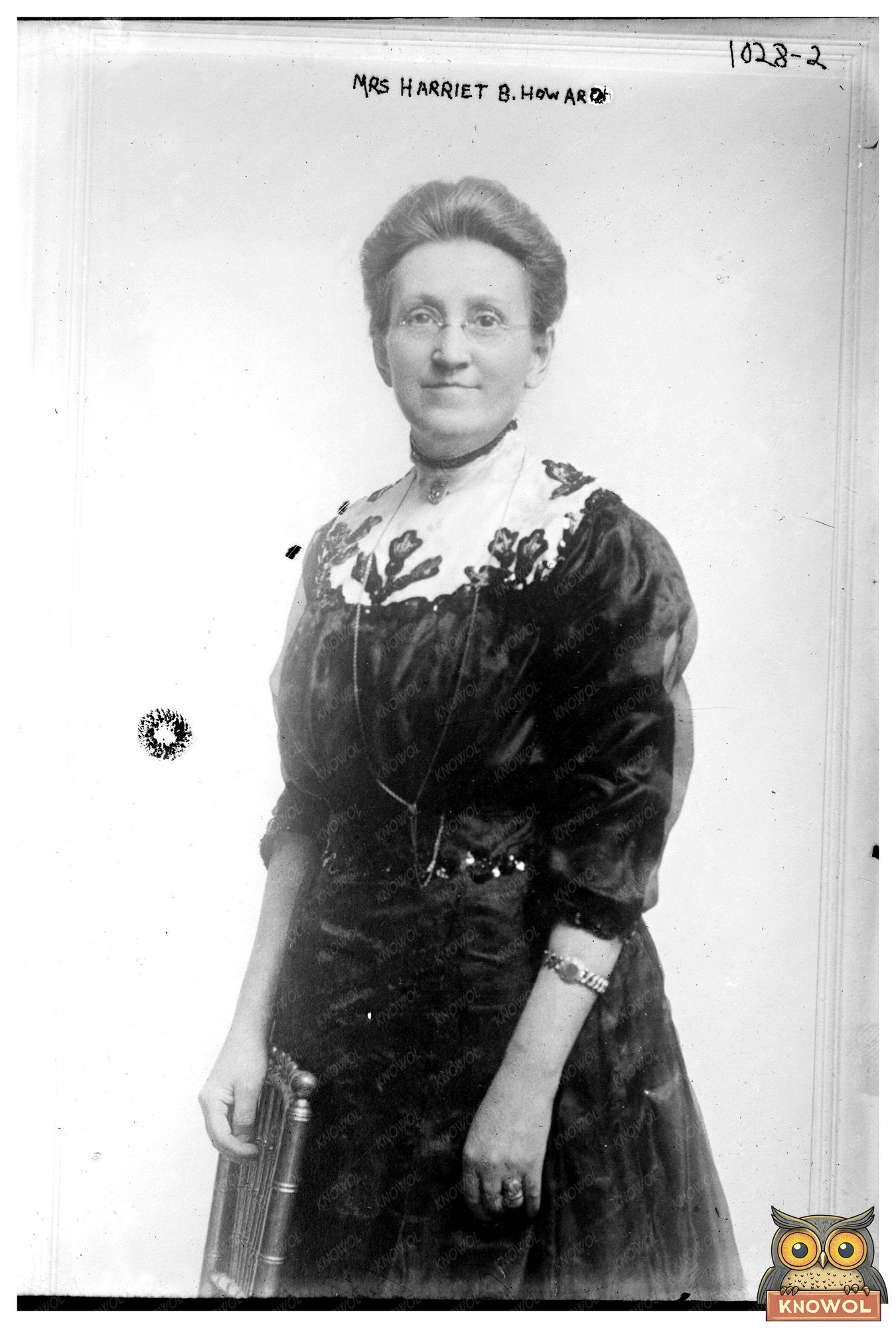 Harriet B. Howard: Pioneer of Womens Rights Advocacy