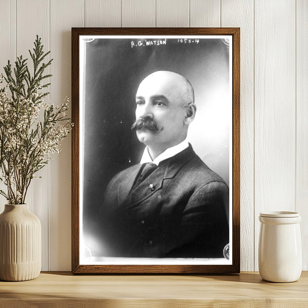 Trailblazing Finance Leader of Early 20th Century Era