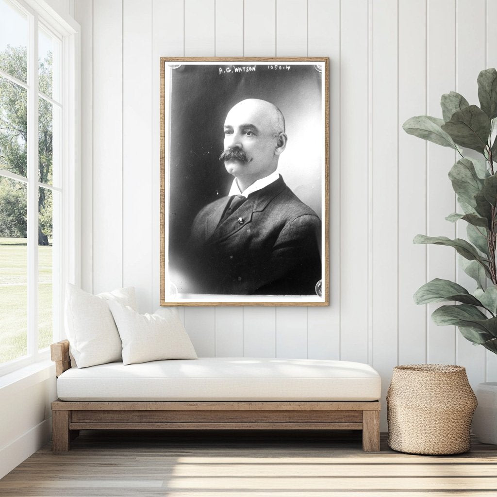 Trailblazing Finance Leader of Early 20th Century Era
