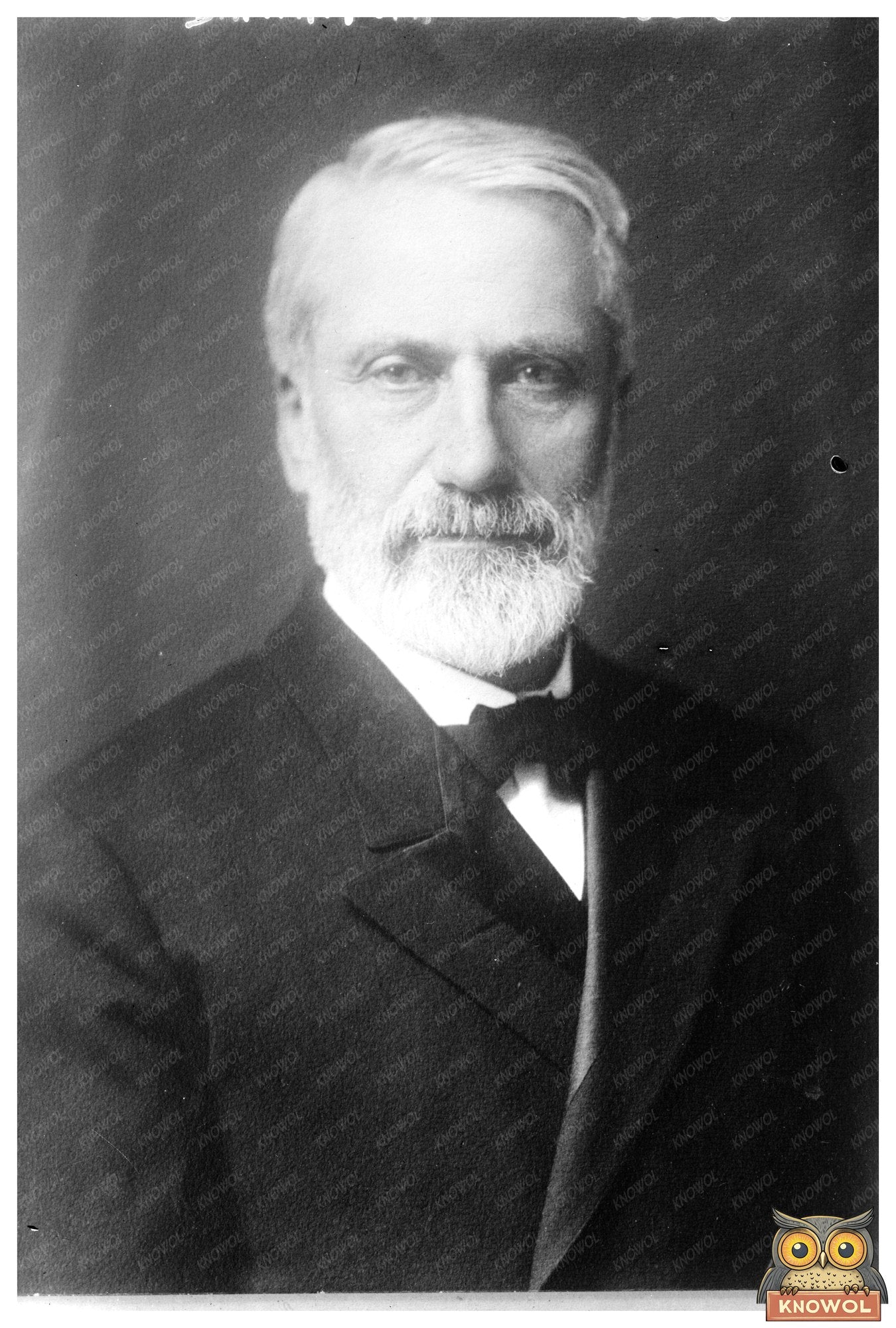 Dr. I.K. Funk: Pioneer of Early 20th Century Health Reform