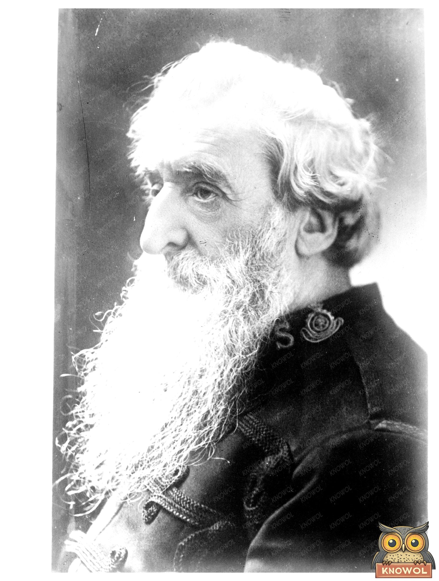 General William Booth: Founder of The Salvation Army