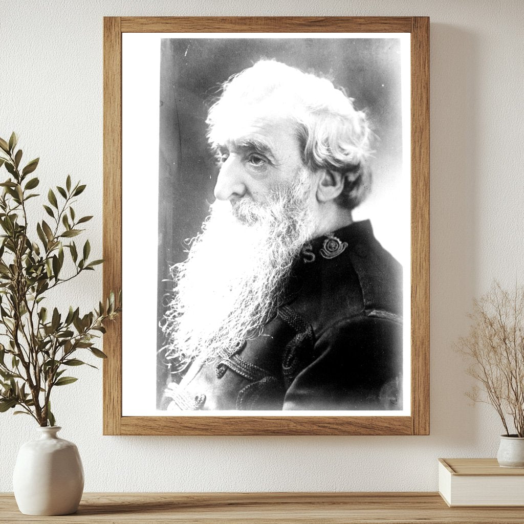 General William Booth: Founder of The Salvation Army