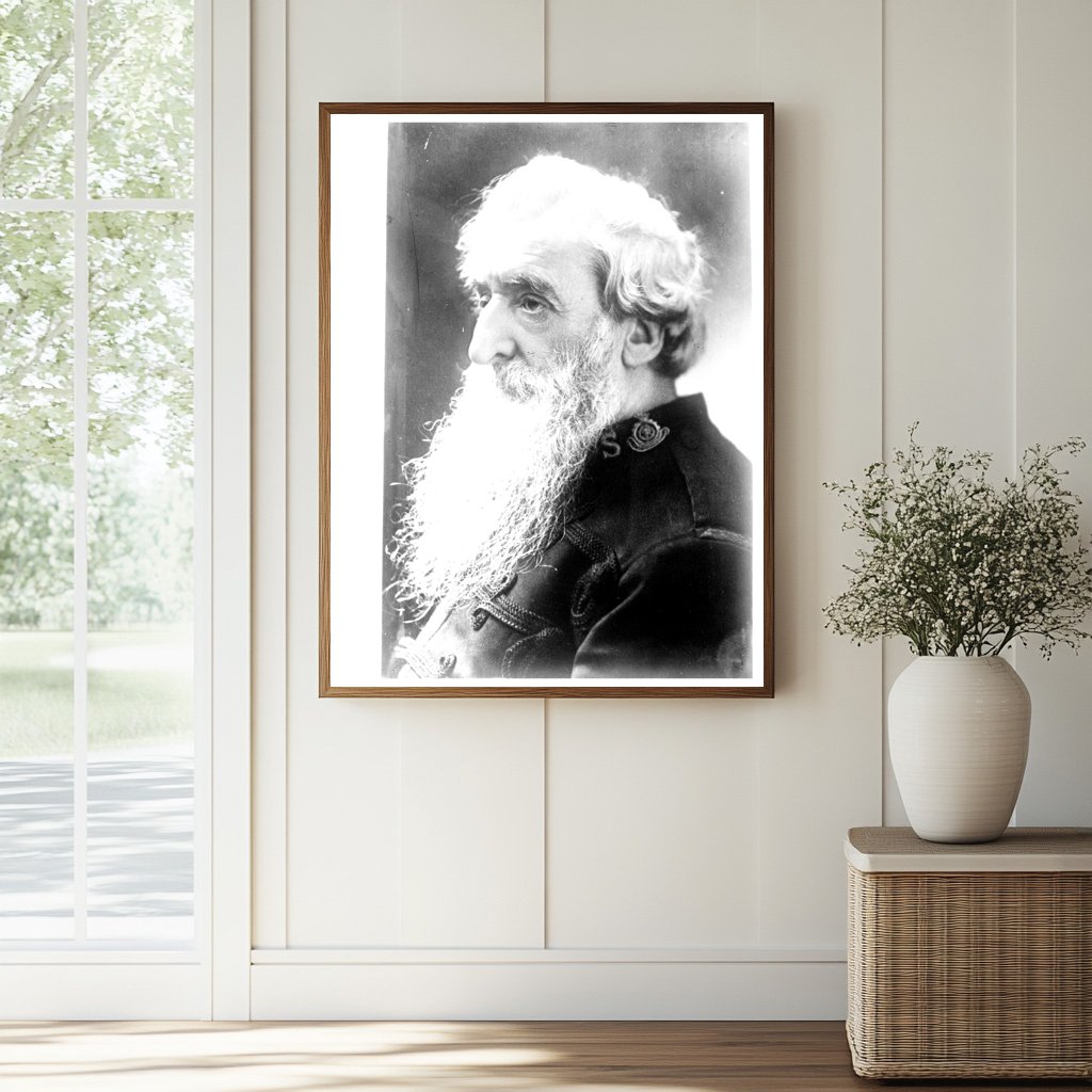 General William Booth: Founder of The Salvation Army