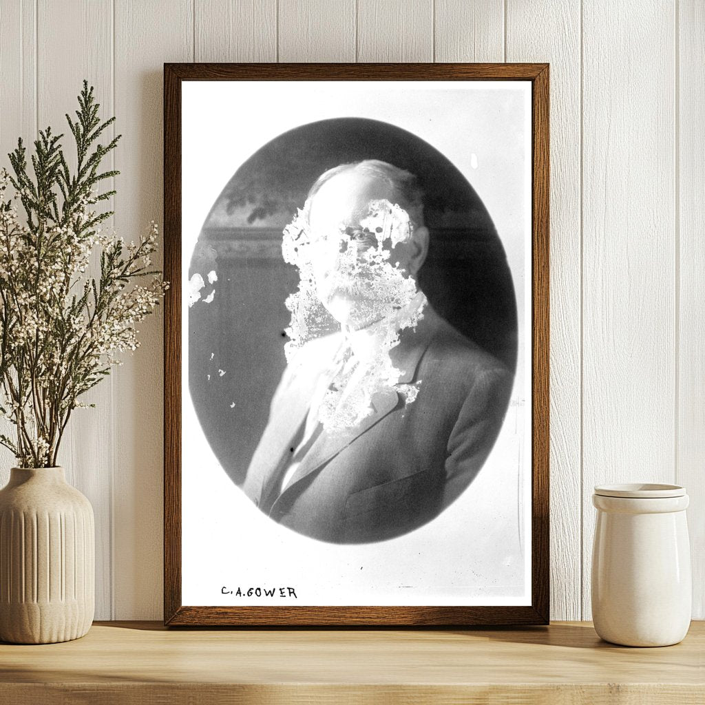 C.A. Gower: Trailblazer of Early 20th Century Change