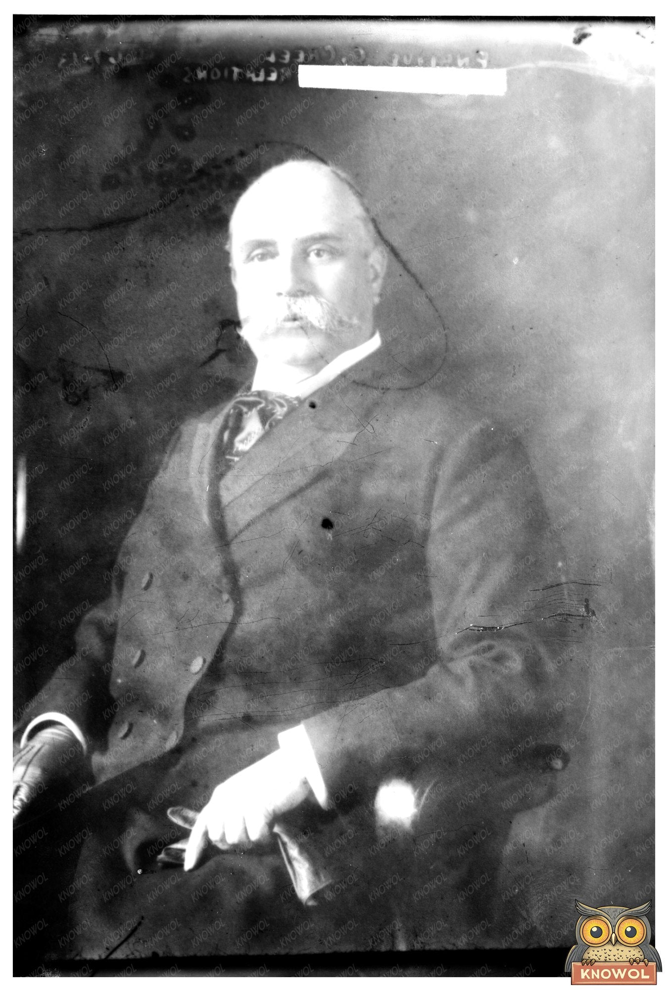 Enrique C. Creel: Key Figure in Early 20th Century Mexico