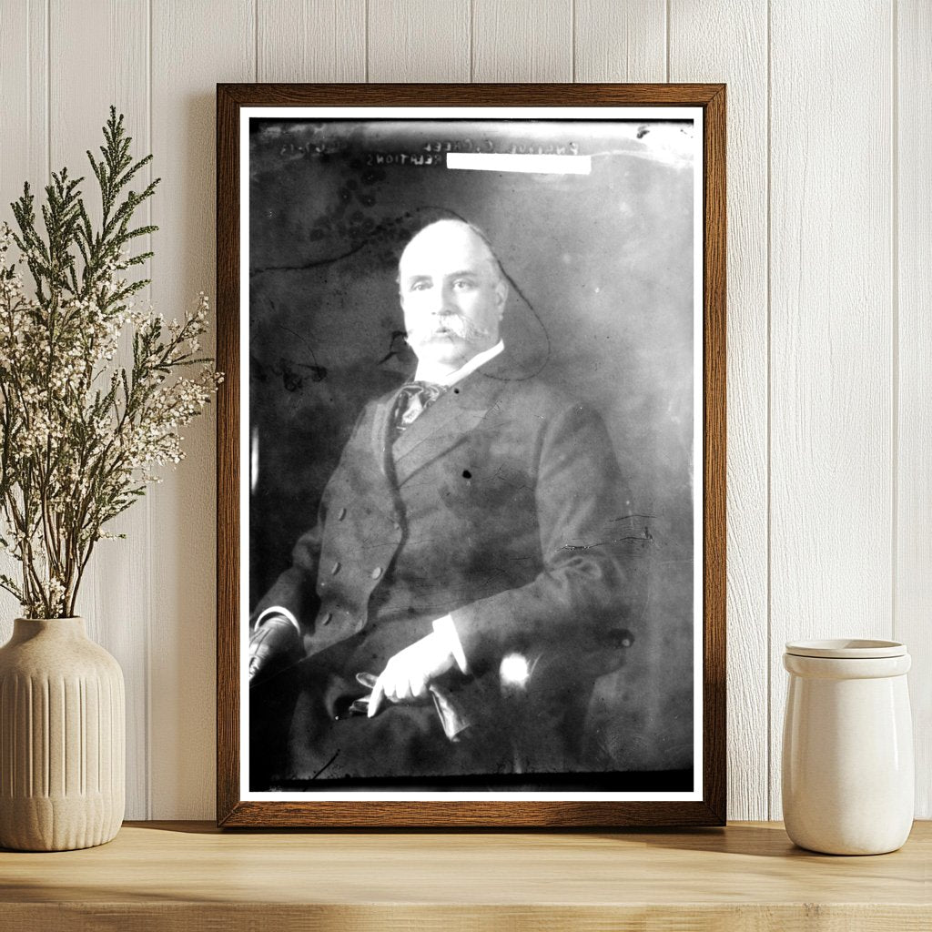 Enrique C. Creel: Key Figure in Early 20th Century Mexico