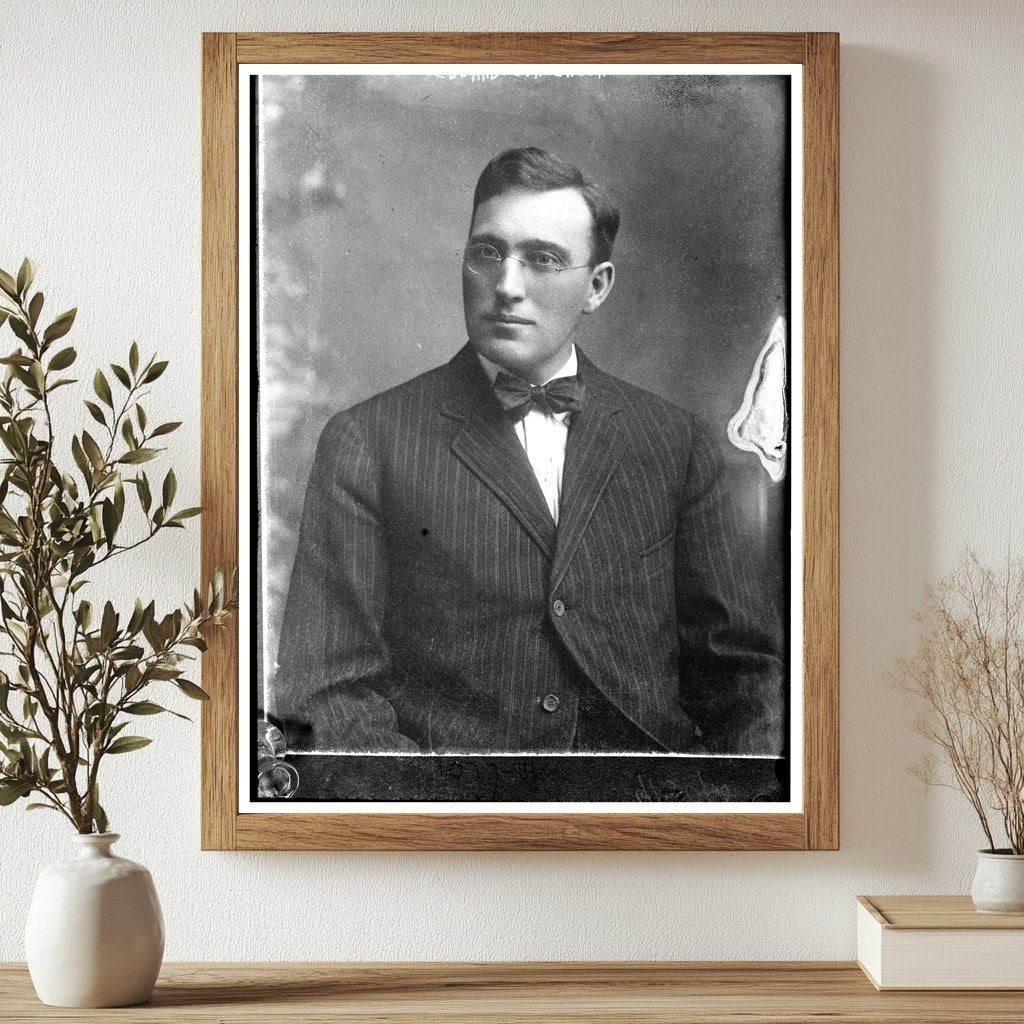Industrial Pioneer: Edward Schoenecks Lasting Legacy