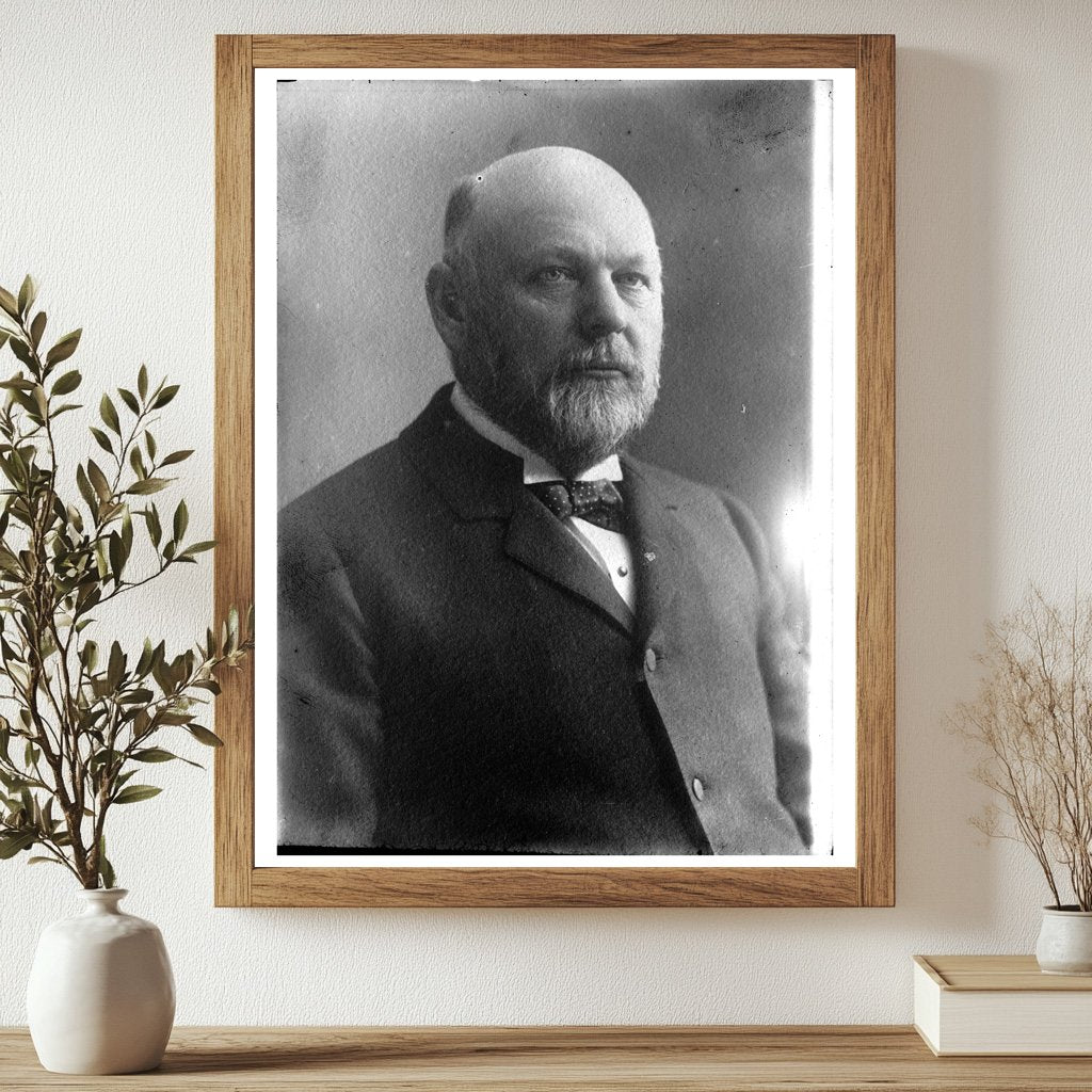 Governor Jos. M. Carey: Wyomings Early 20th Century Leader