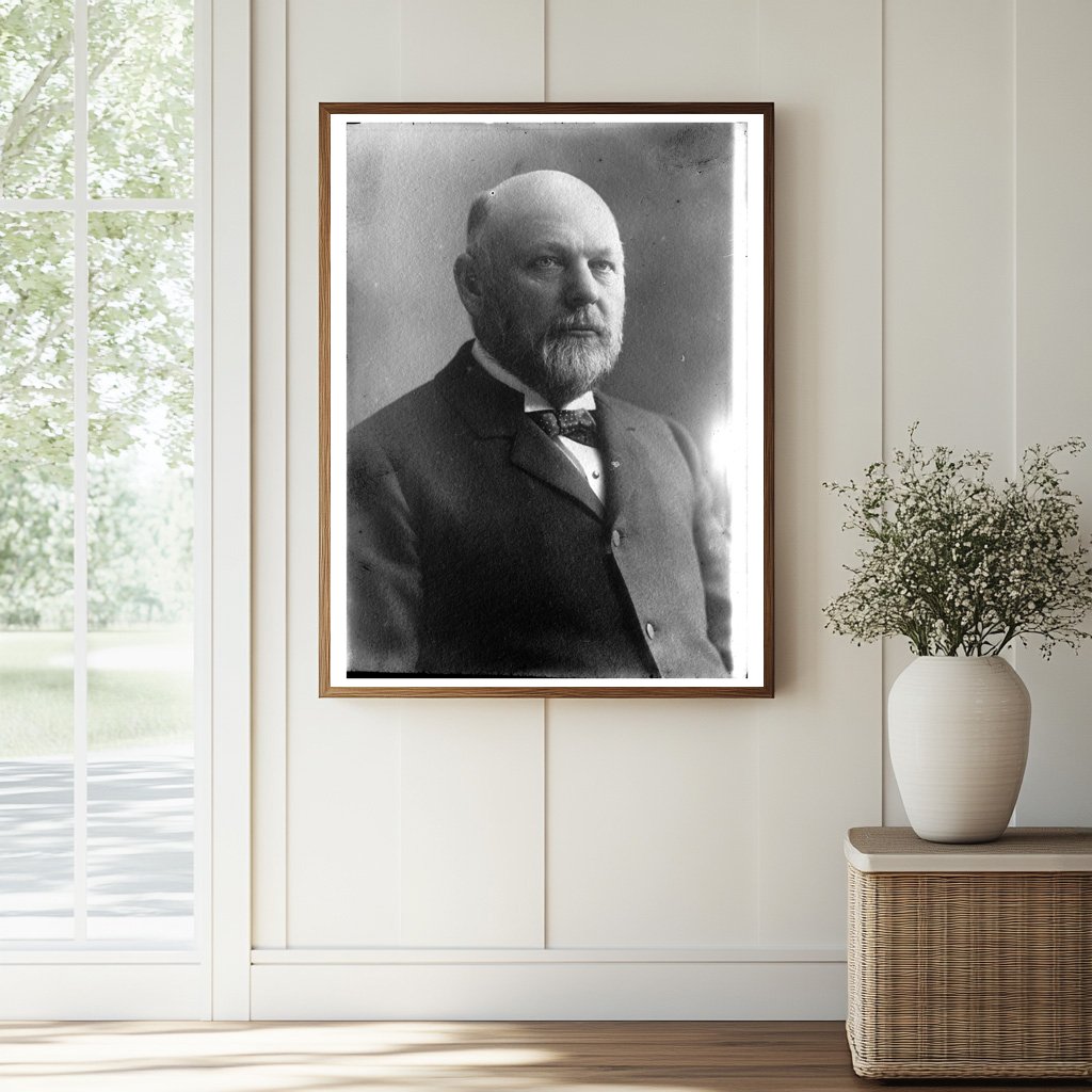 Governor Jos. M. Carey: Wyomings Early 20th Century Leader