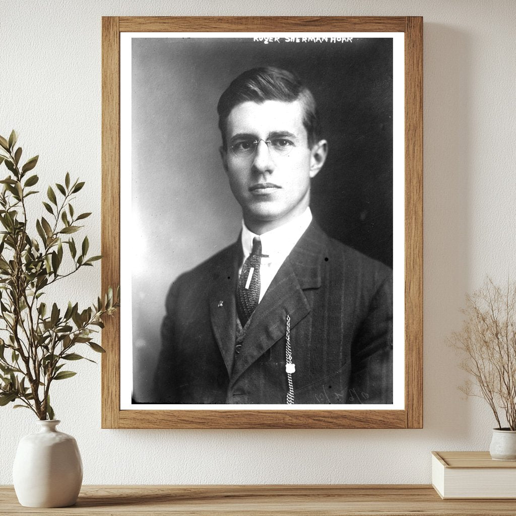 Portrait of a 20th Century Political Pioneer
