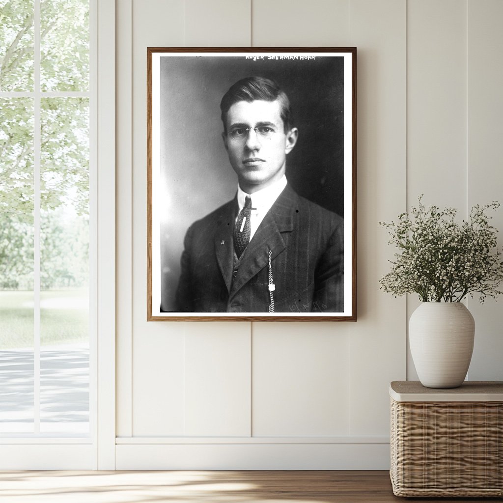 Portrait of a 20th Century Political Pioneer
