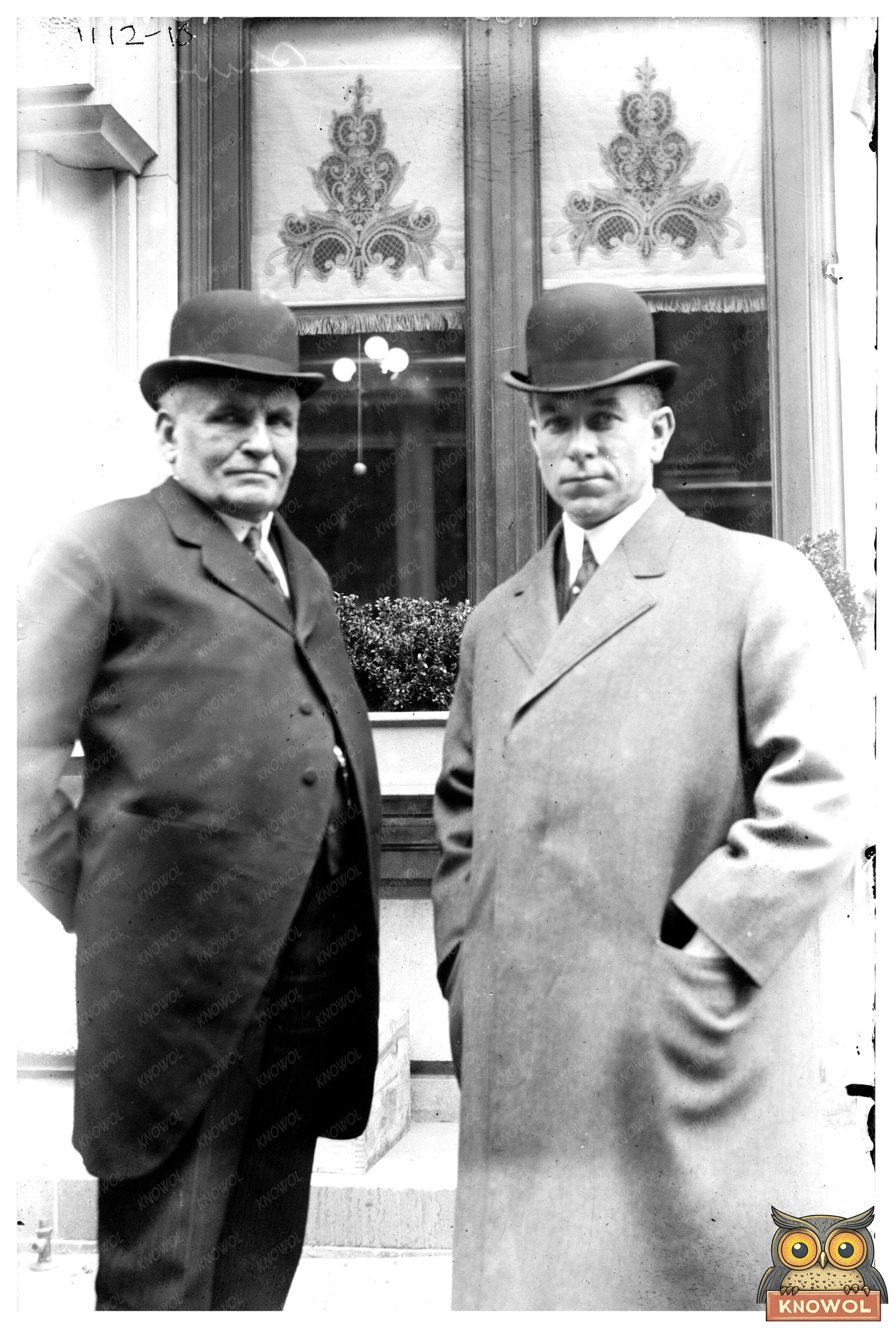 Baseball Pioneers: B.F. Shibe & Hugh Duffy Unite