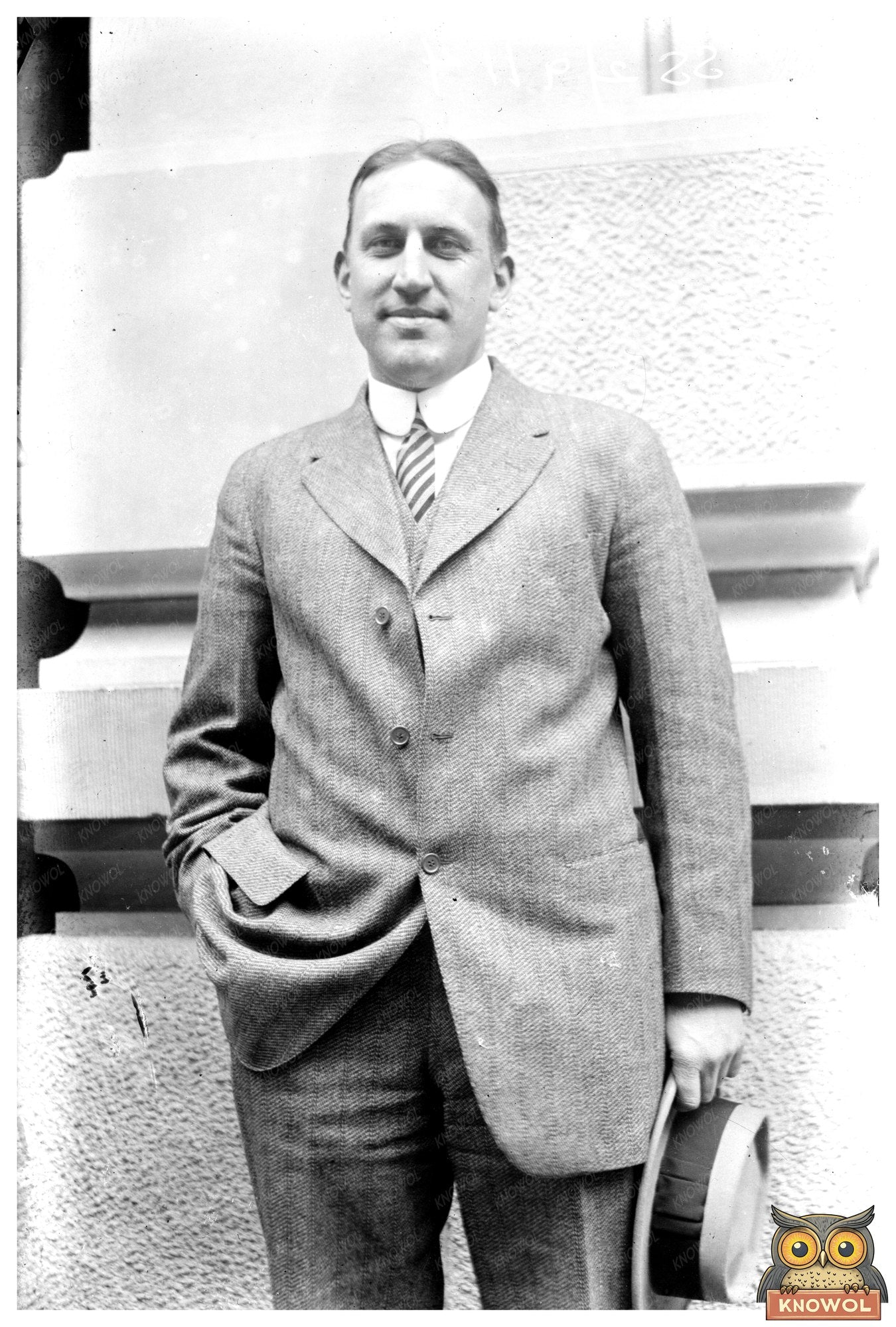John I. Taylor: Boston Red Sox Owner with Iconic Hat