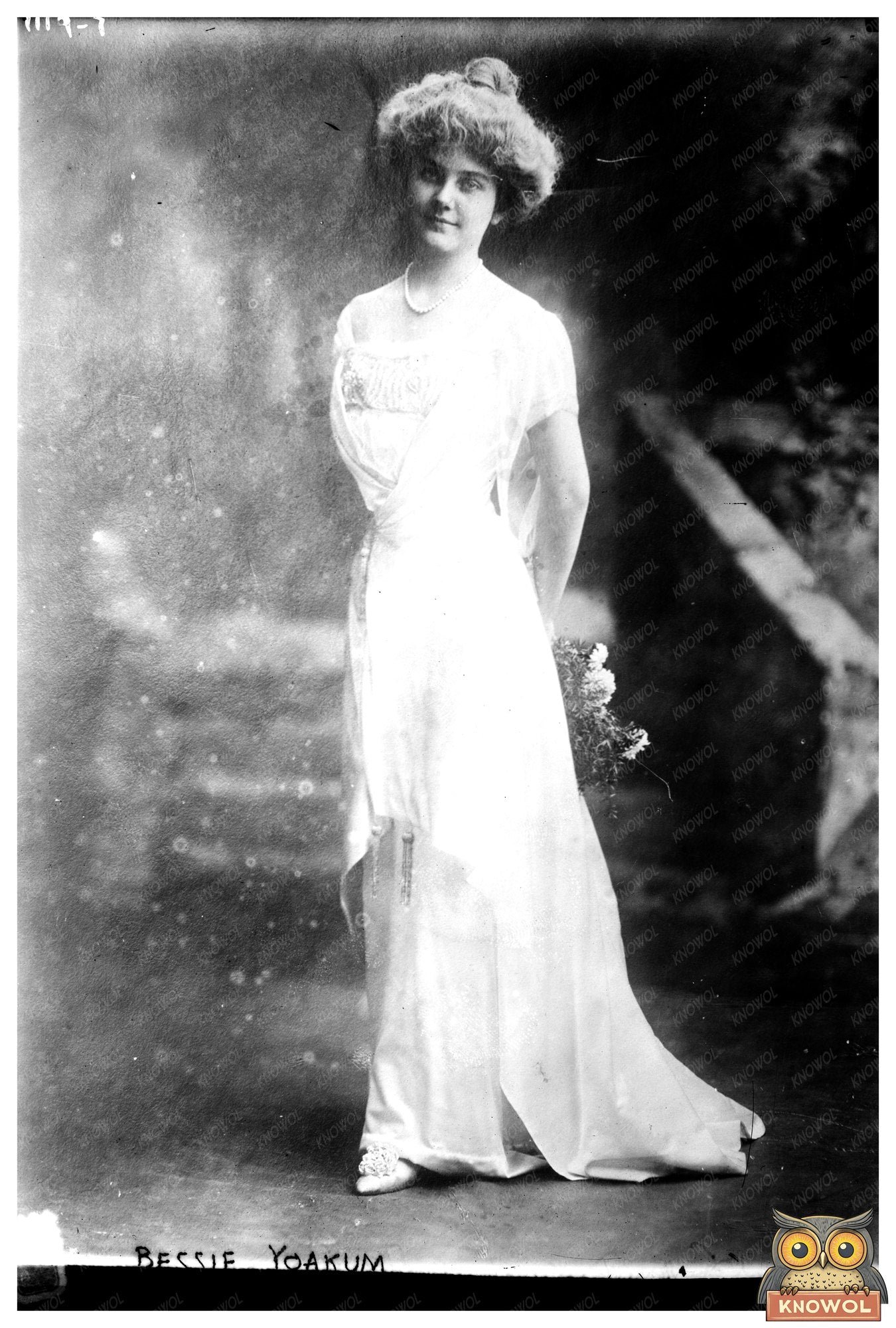 Bessie Yoakum: A Pioneering Voice in Womens Rights, 1912