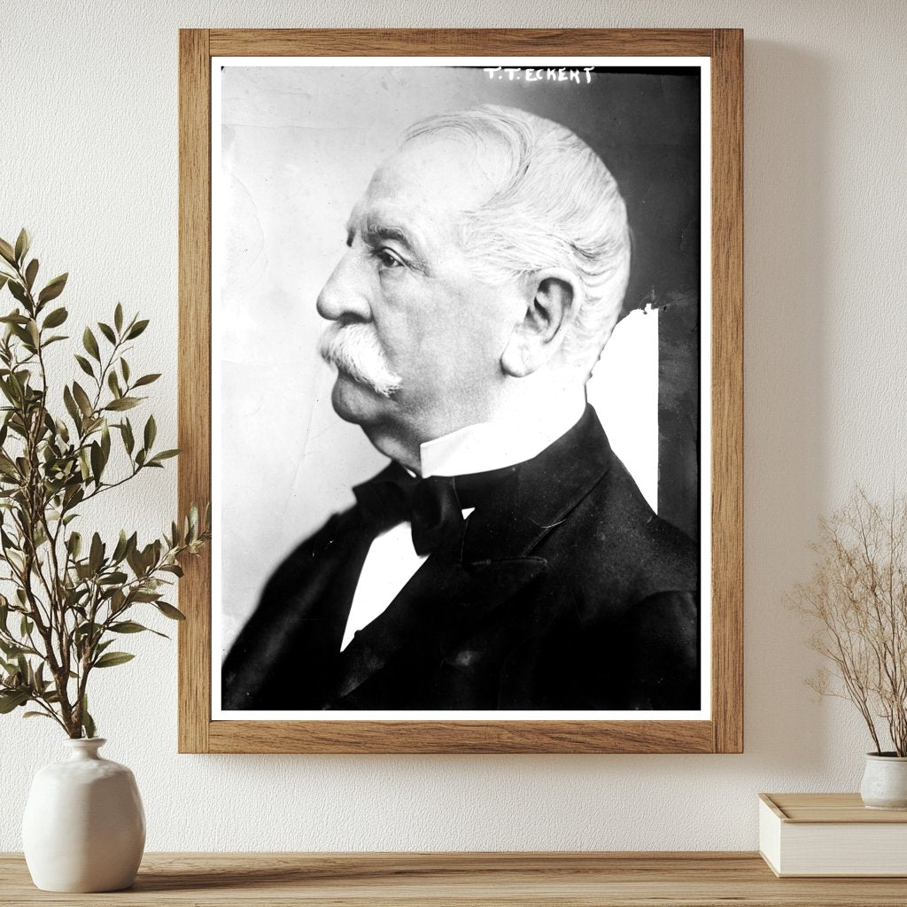 Influential Pioneer Shaping Early 20th Century America