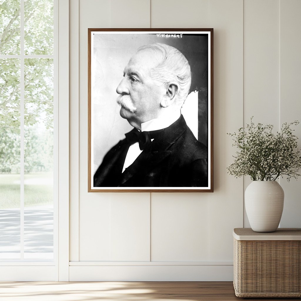 Influential Pioneer Shaping Early 20th Century America