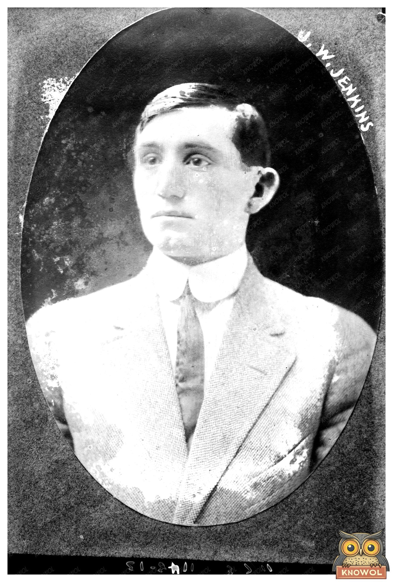 J.W. Jenkins: Pioneer of Early 20th Century Music Publishing