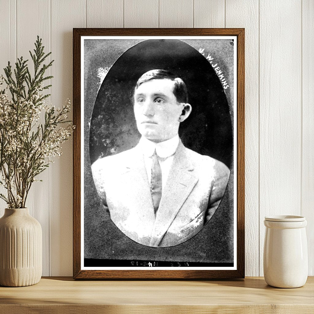J.W. Jenkins: Pioneer of Early 20th Century Music Publishing