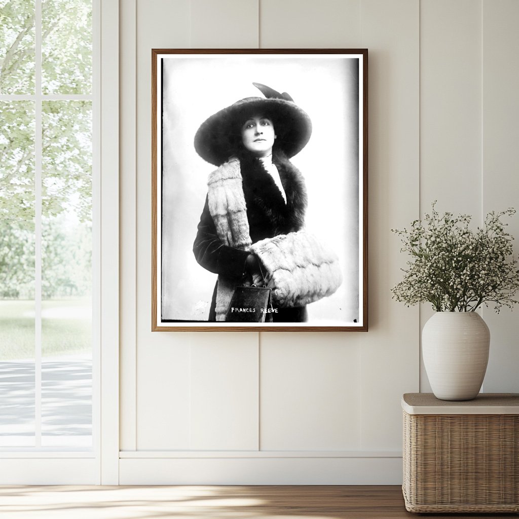 Timeless Portrait of a 20th Century Icon