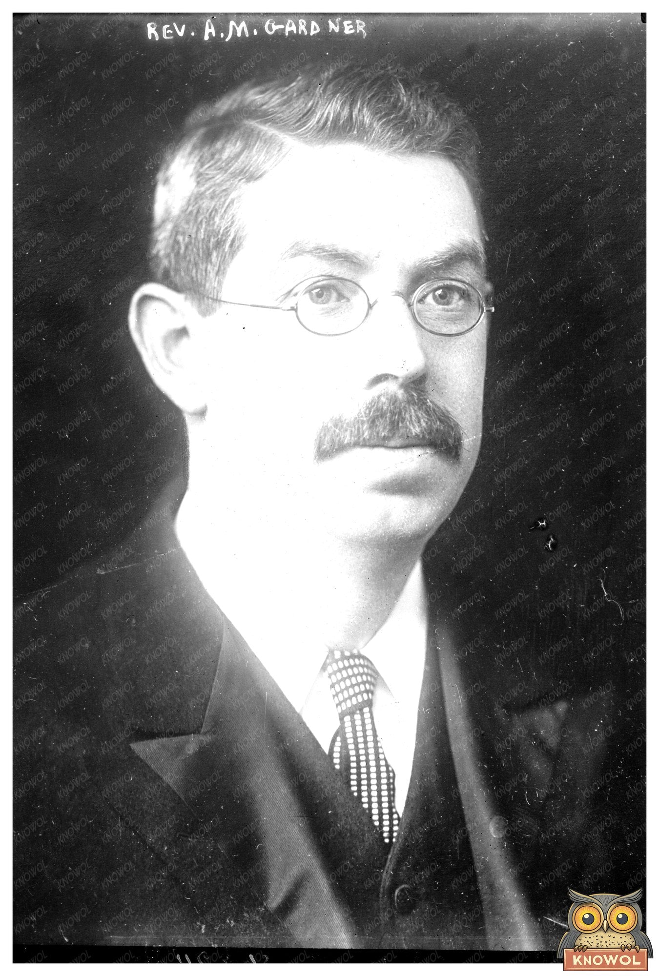 Rev. A.M. Gardner: Visionary Leader of Early 20th-Century