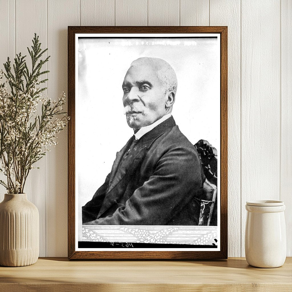 General A.F.C. Simon: Haitis Influential Leader