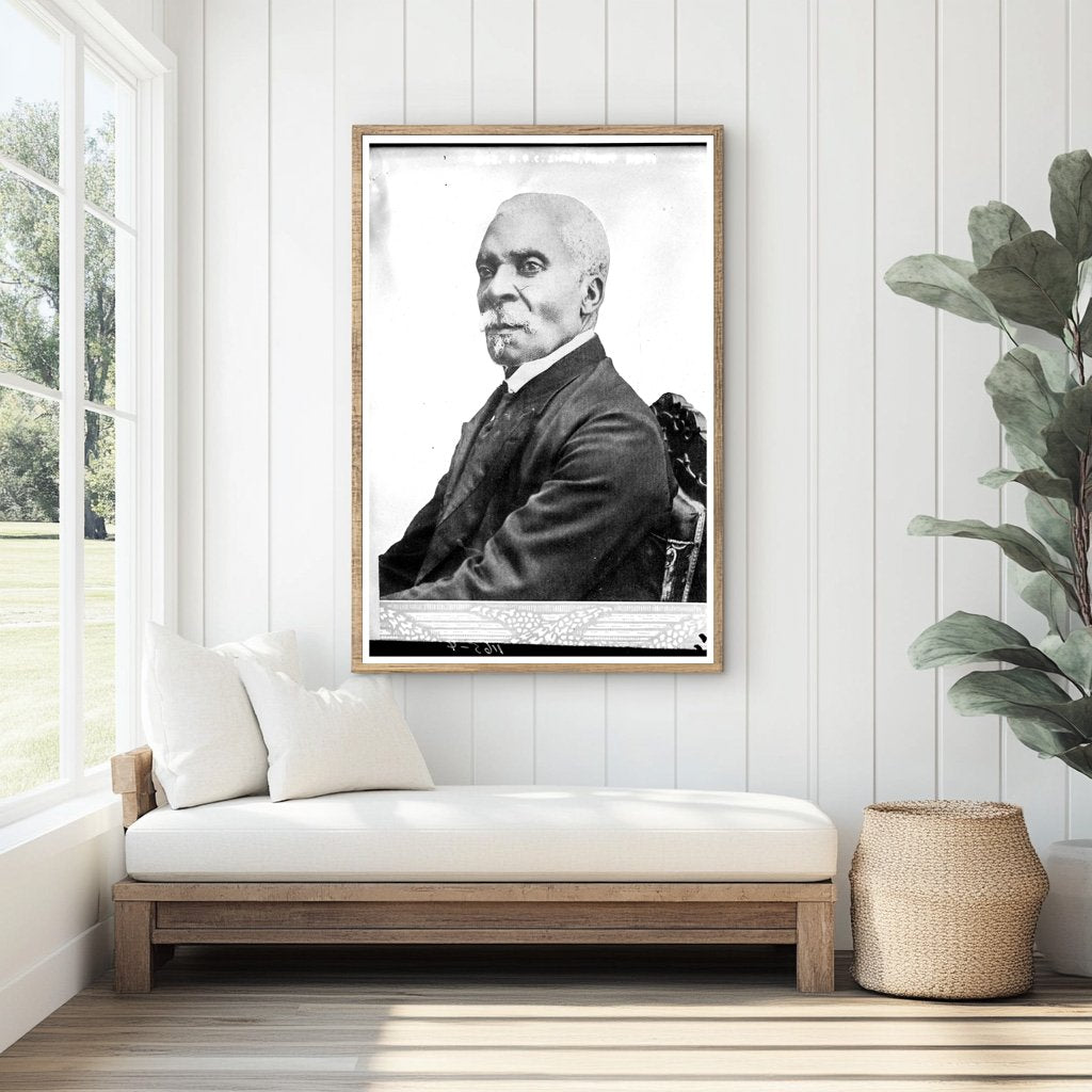 General A.F.C. Simon: Haitis Influential Leader