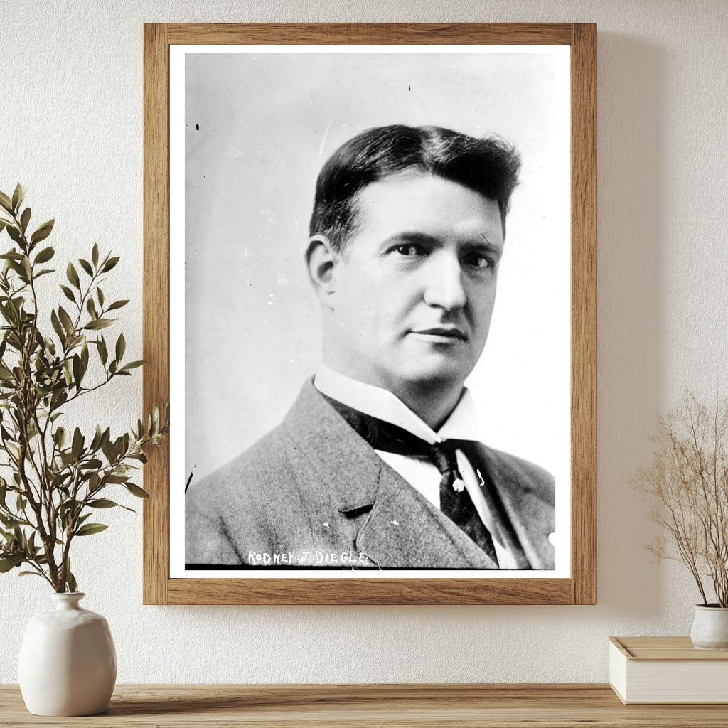 Early 20th Century American Journalism Pioneer
