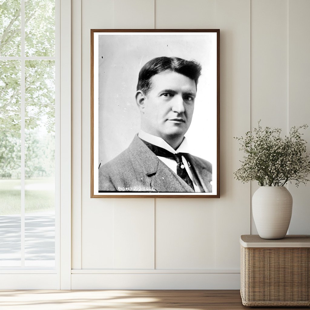 Early 20th Century American Journalism Pioneer