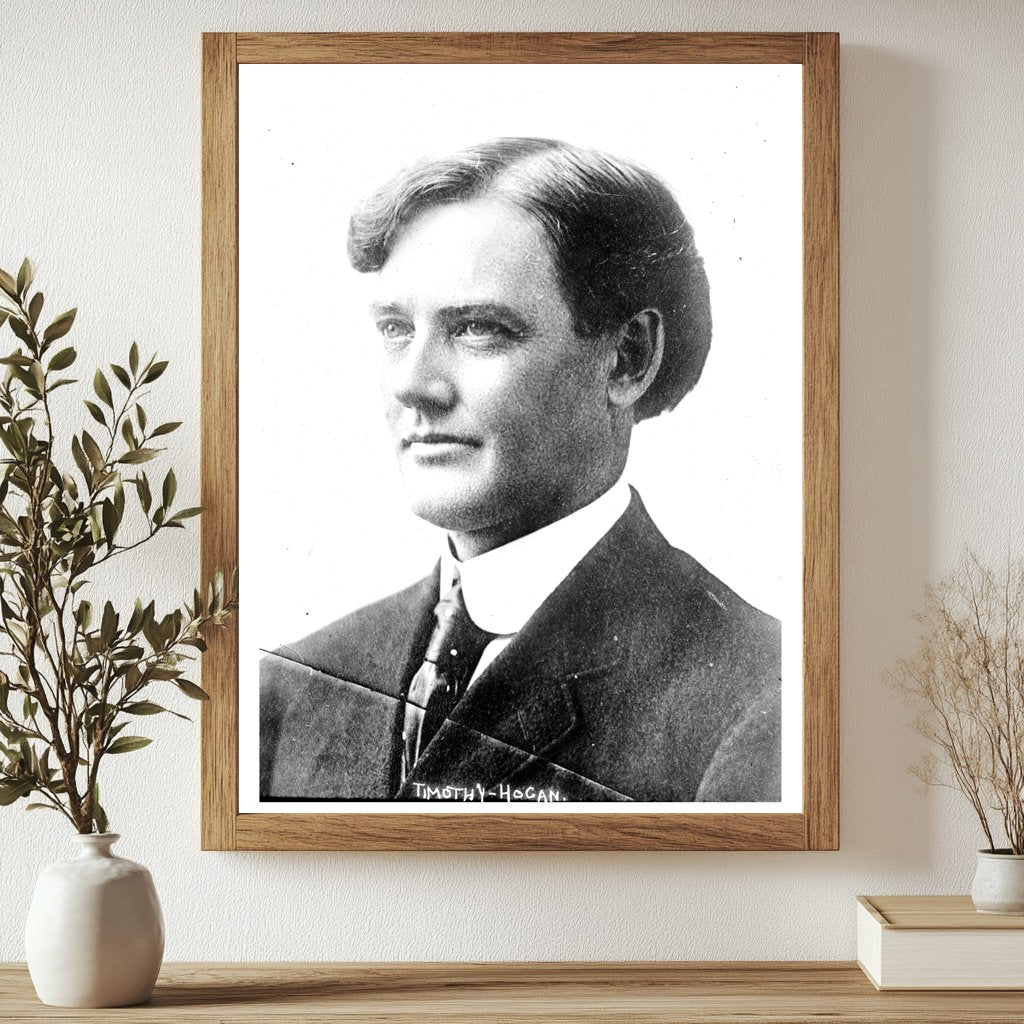Timothy Hogan: A Face of Early Photojournalism