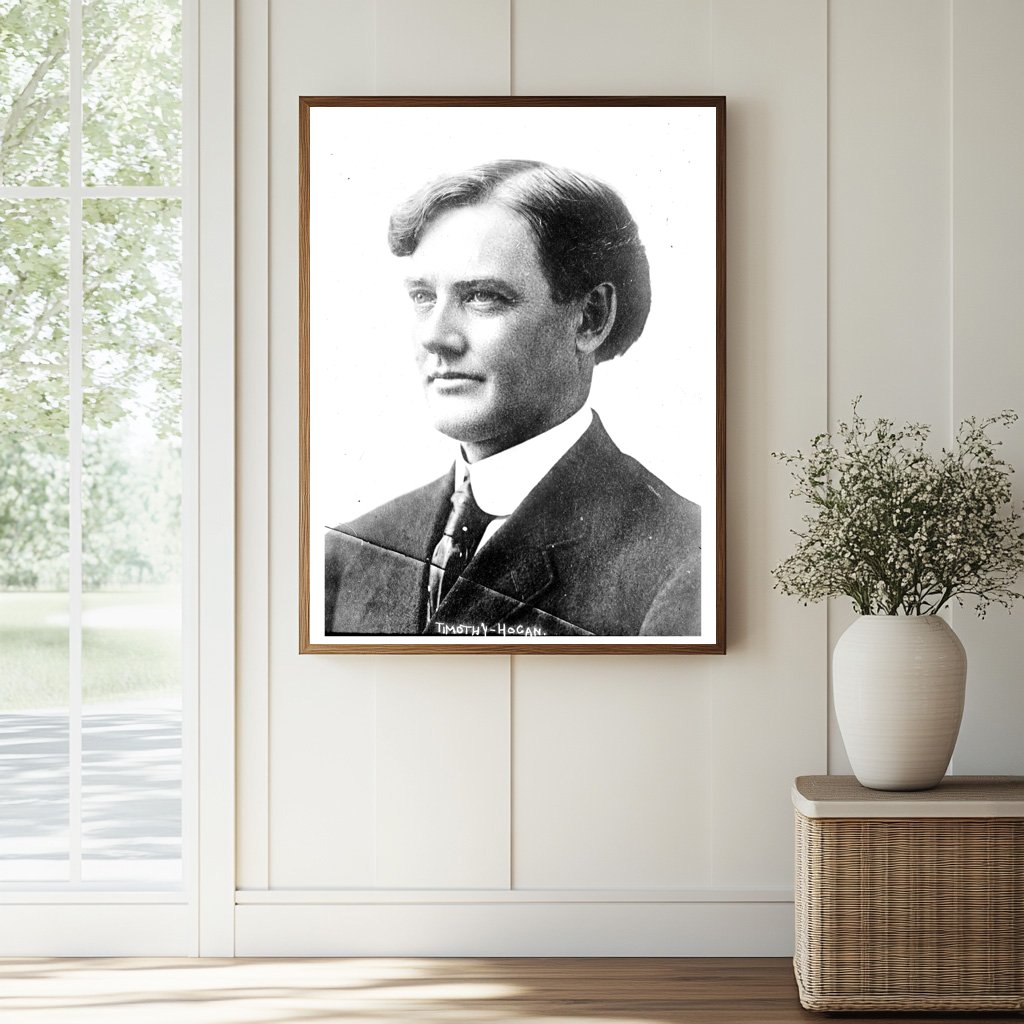 Timothy Hogan: A Face of Early Photojournalism