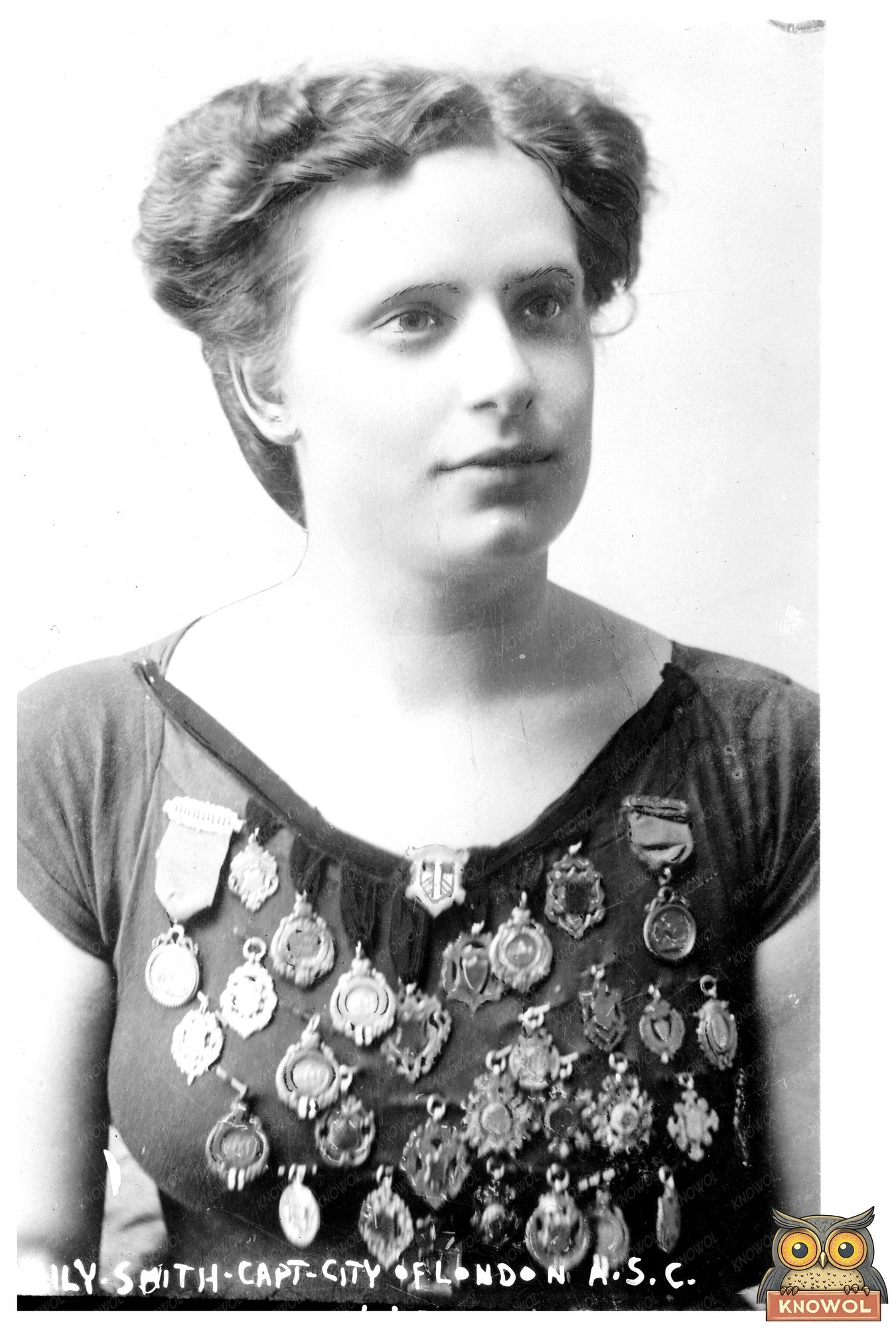 Captain Lily Smith: A Maritime Pioneer in Action