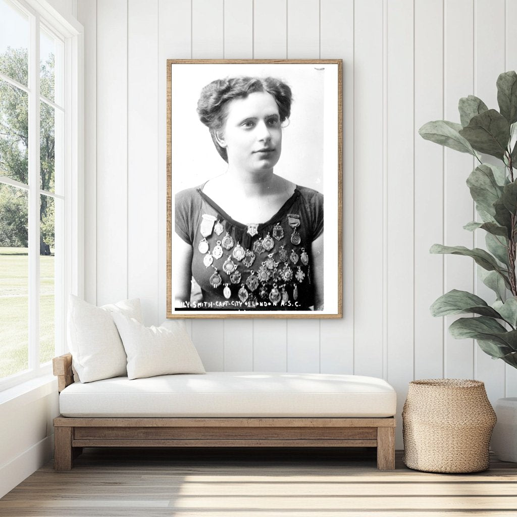 Captain Lily Smith: A Maritime Pioneer in Action