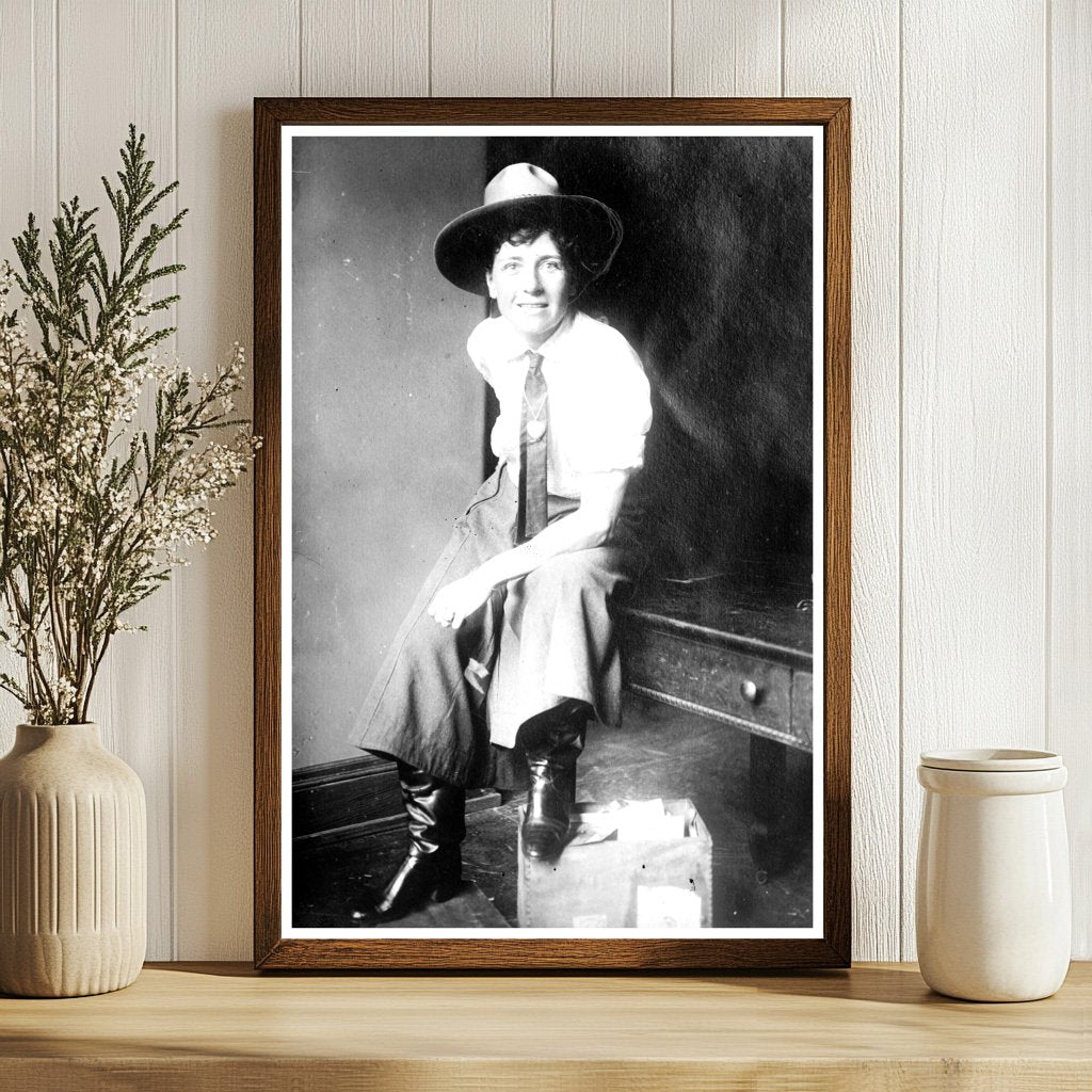 Trailblazing Educator: Nan J. Aspinwall Portrait
