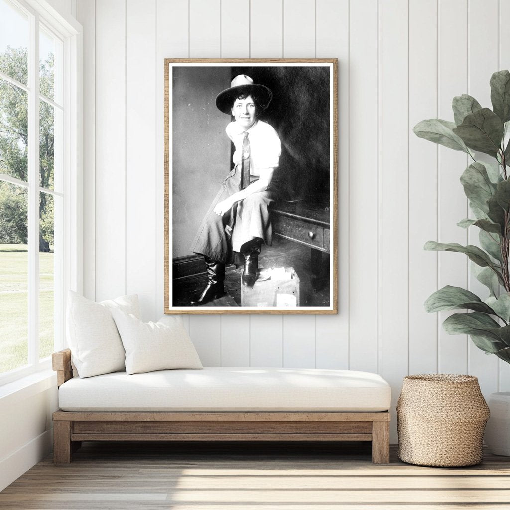Trailblazing Educator: Nan J. Aspinwall Portrait
